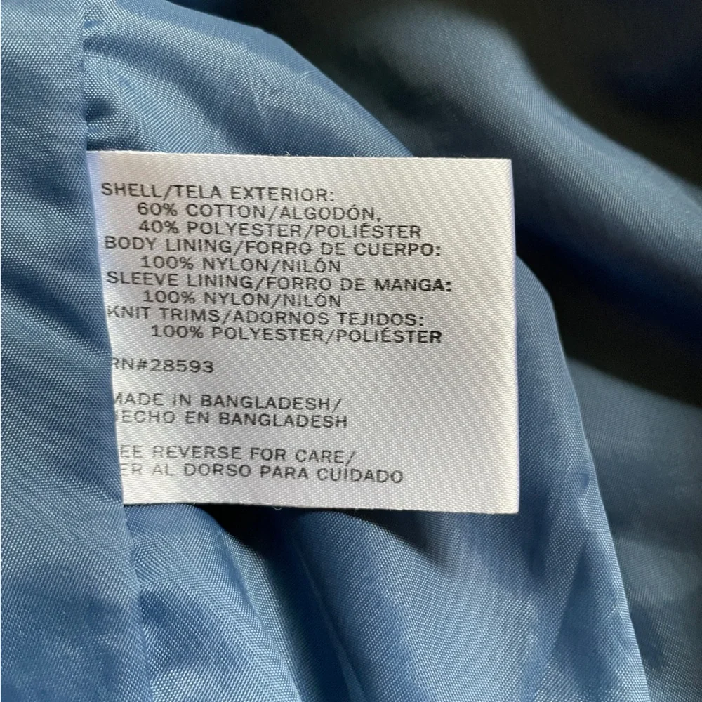 Vintage Members Only Iconic Racer Jacket - Picture 9 of 9